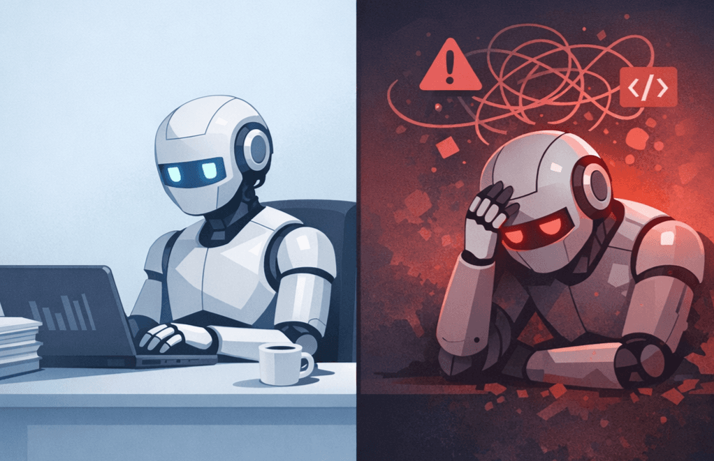 Hat Ihre KI gerade schlechte Laune?